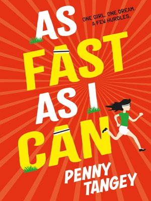 cover image of As Fast As I Can